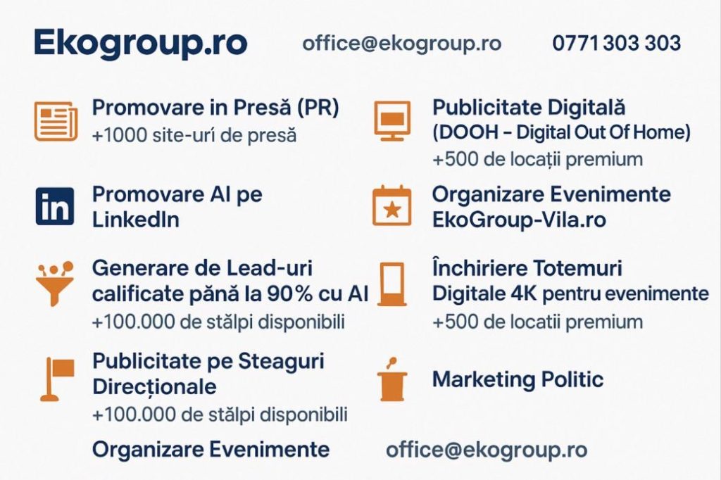 Cum să-ți crești afacerea cu strategia integrată EkoGroup: Ghidul lui Eduard Petrescu