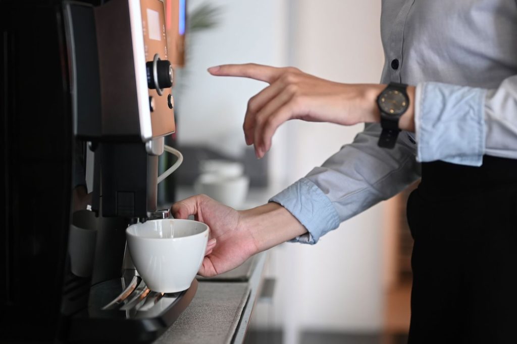 Office Barista – Partenerul Ideal pentru Cafea Premium și Spații de Birou Prietenoase