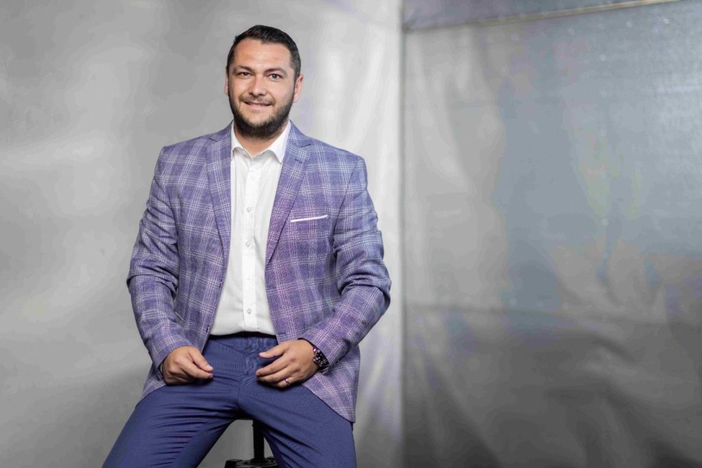 Bogdan Steriopol: Lider în gestionarea resurselor