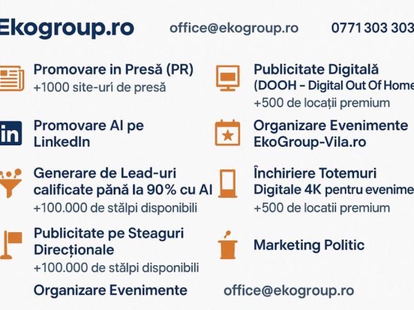 Cum să-ți crești afacerea cu strategia integrată EkoGroup: Ghidul lui Eduard Petrescu