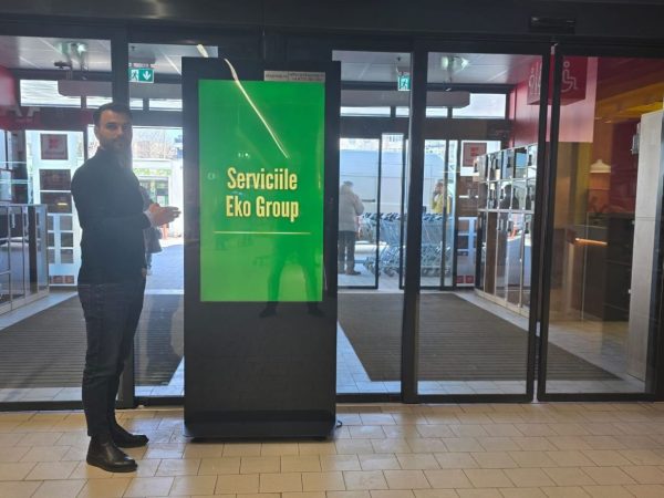 ciprian petrescu, reteaua digitala ekogroup