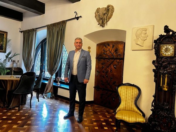 Sandu Staicu promovează un mediu sustenabil pentru viitor